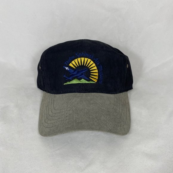 Palm Springs Air Museum Baseball Cap - Picture 6 of 11
